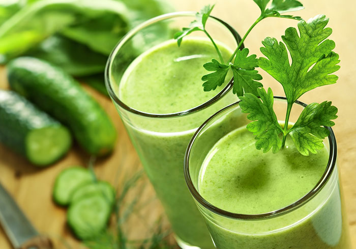 The Advantages Of Green Juice For Men's Health