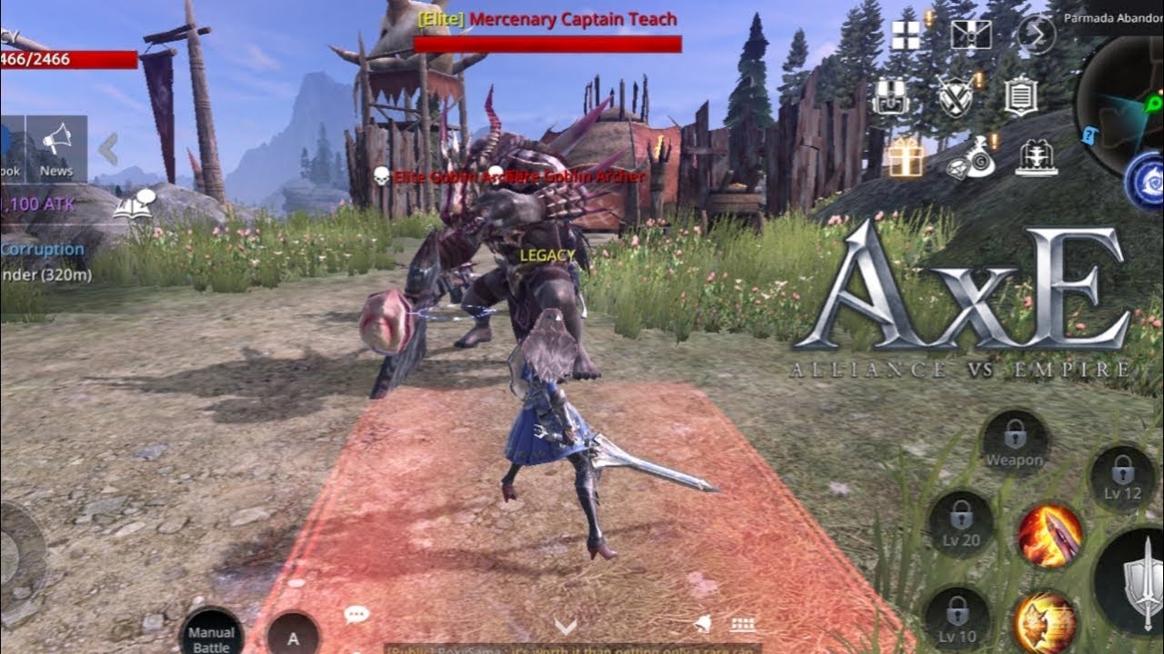 Alliance vs Empire