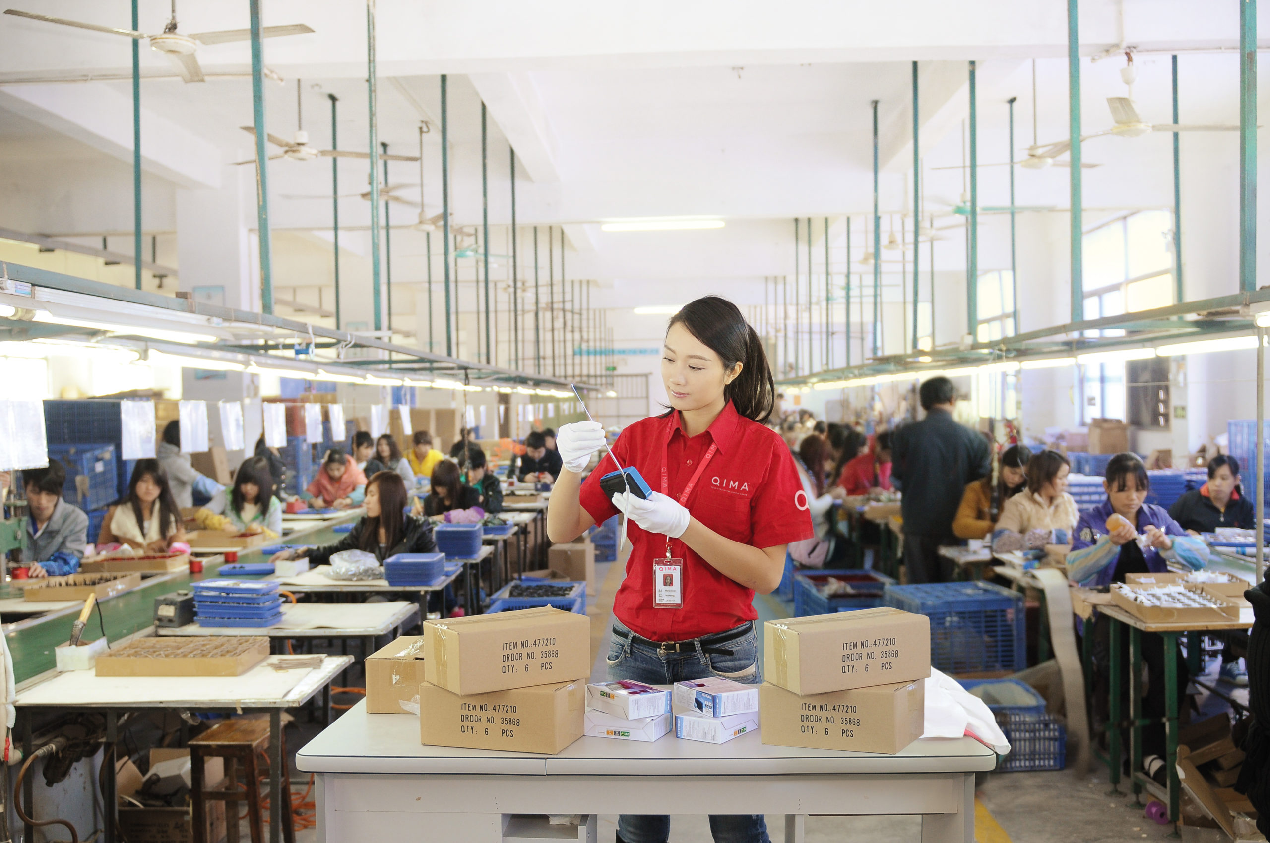 Quality Control and Inspections in China