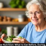 Menopause Nutrition: What to Eat Before, During, and After